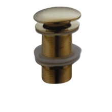 Factory Hot sale brass bathroom fittings drainer